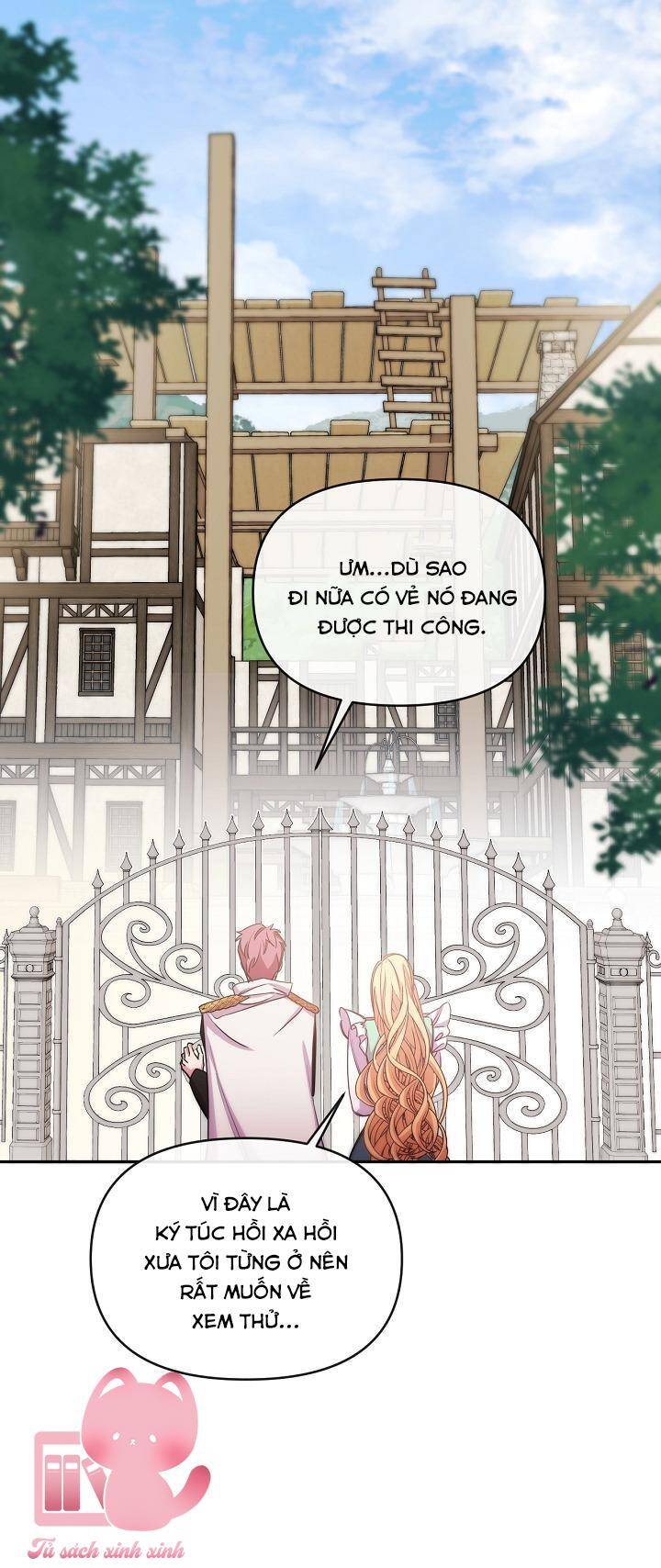 Vị Hôn Thê Của Kẻ Săn Mồi Chapter 44 - Trang 2