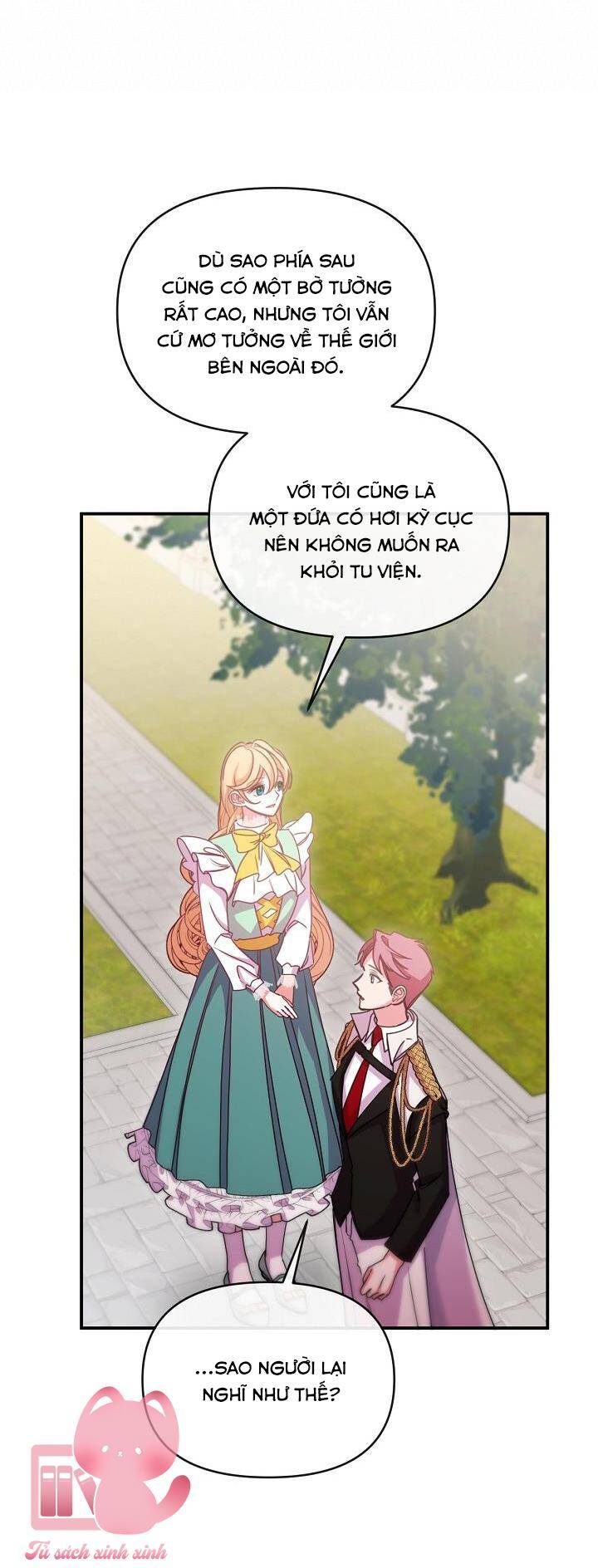 Vị Hôn Thê Của Kẻ Săn Mồi Chapter 44 - Trang 2