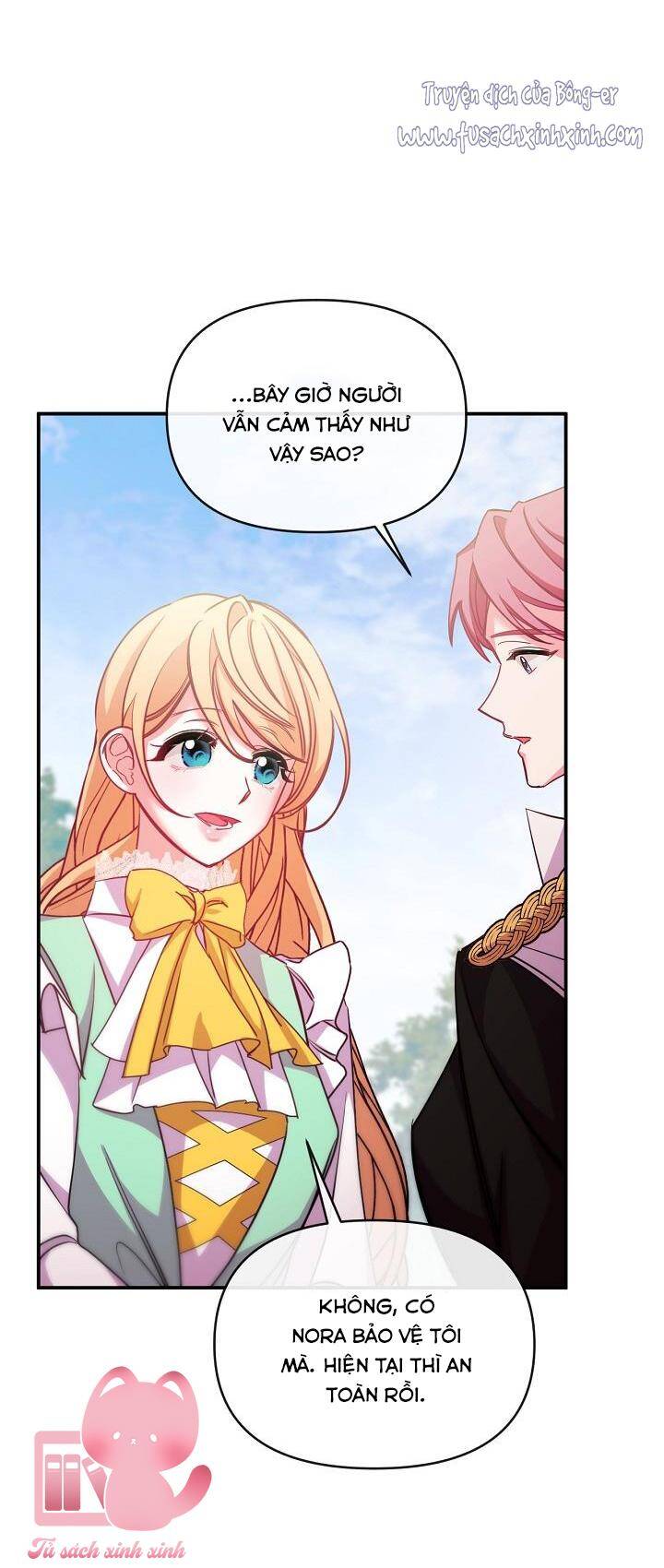 Vị Hôn Thê Của Kẻ Săn Mồi Chapter 44 - Trang 2