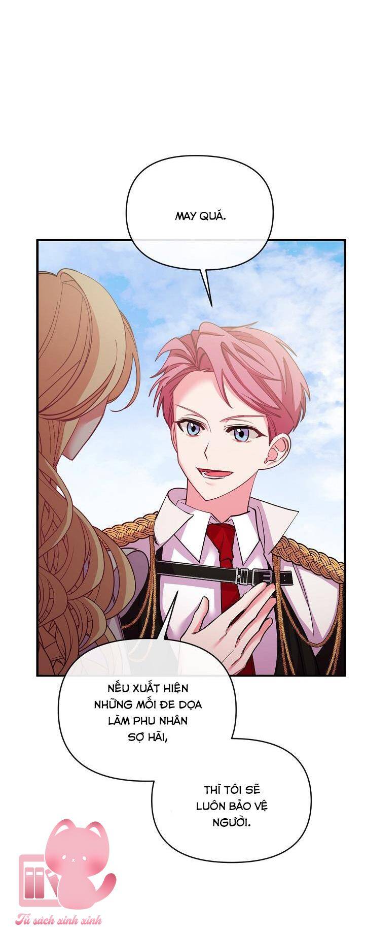 Vị Hôn Thê Của Kẻ Săn Mồi Chapter 44 - Trang 2