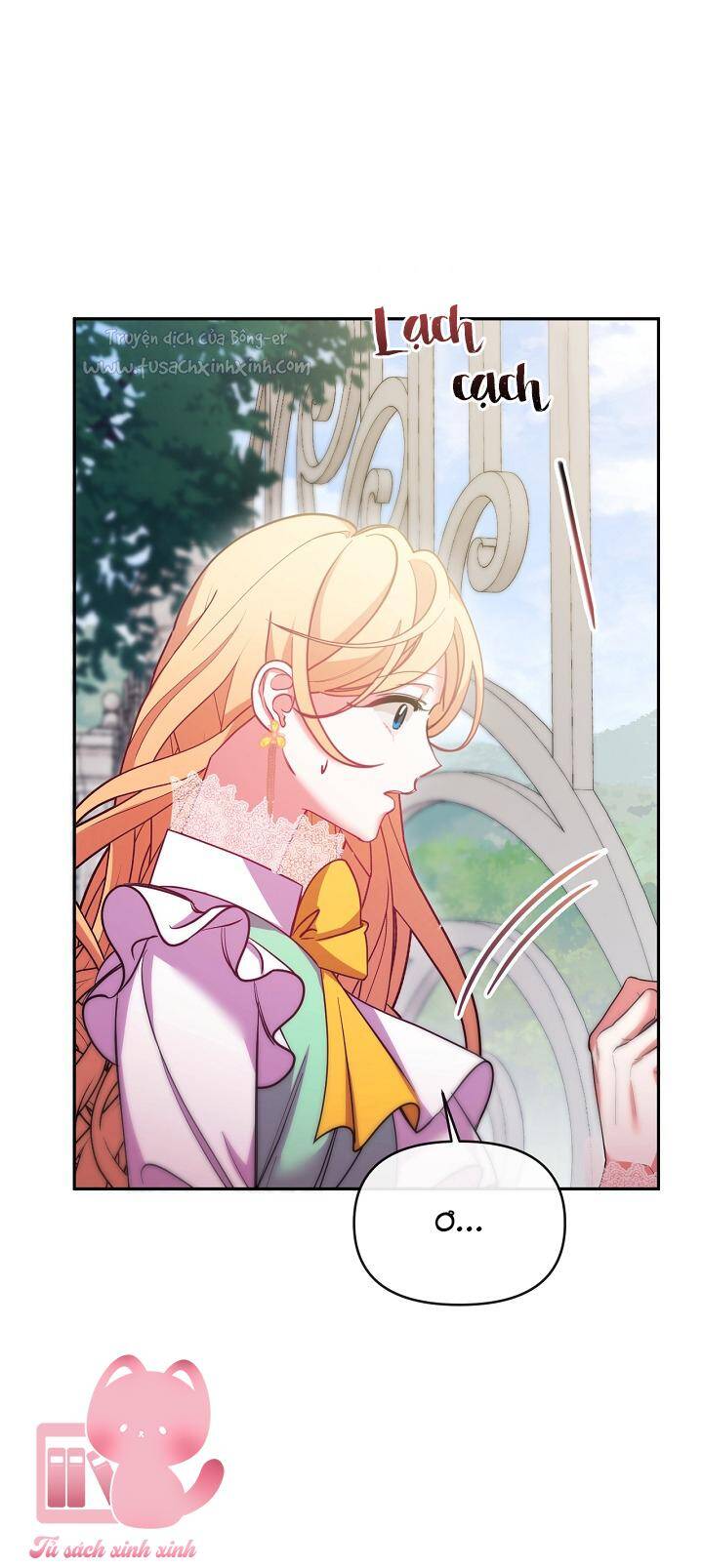 Vị Hôn Thê Của Kẻ Săn Mồi Chapter 45 - Trang 2