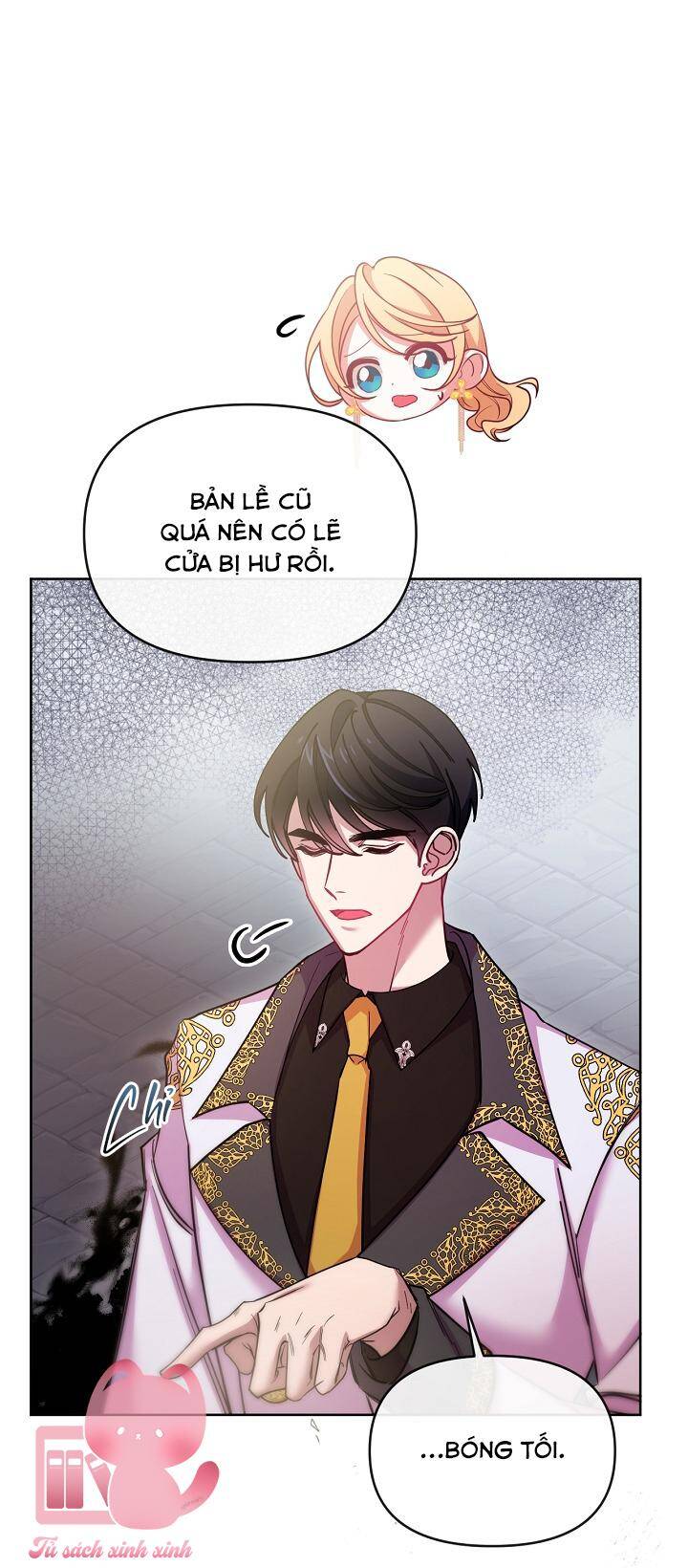 Vị Hôn Thê Của Kẻ Săn Mồi Chapter 45 - Trang 2