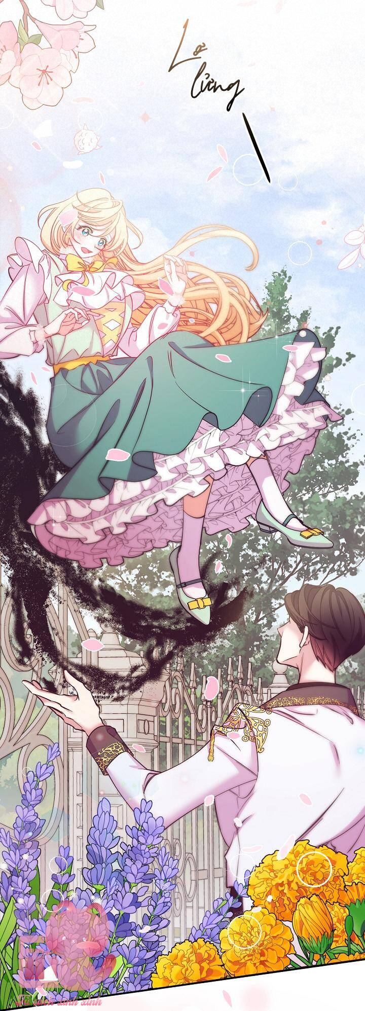 Vị Hôn Thê Của Kẻ Săn Mồi Chapter 45 - Trang 2