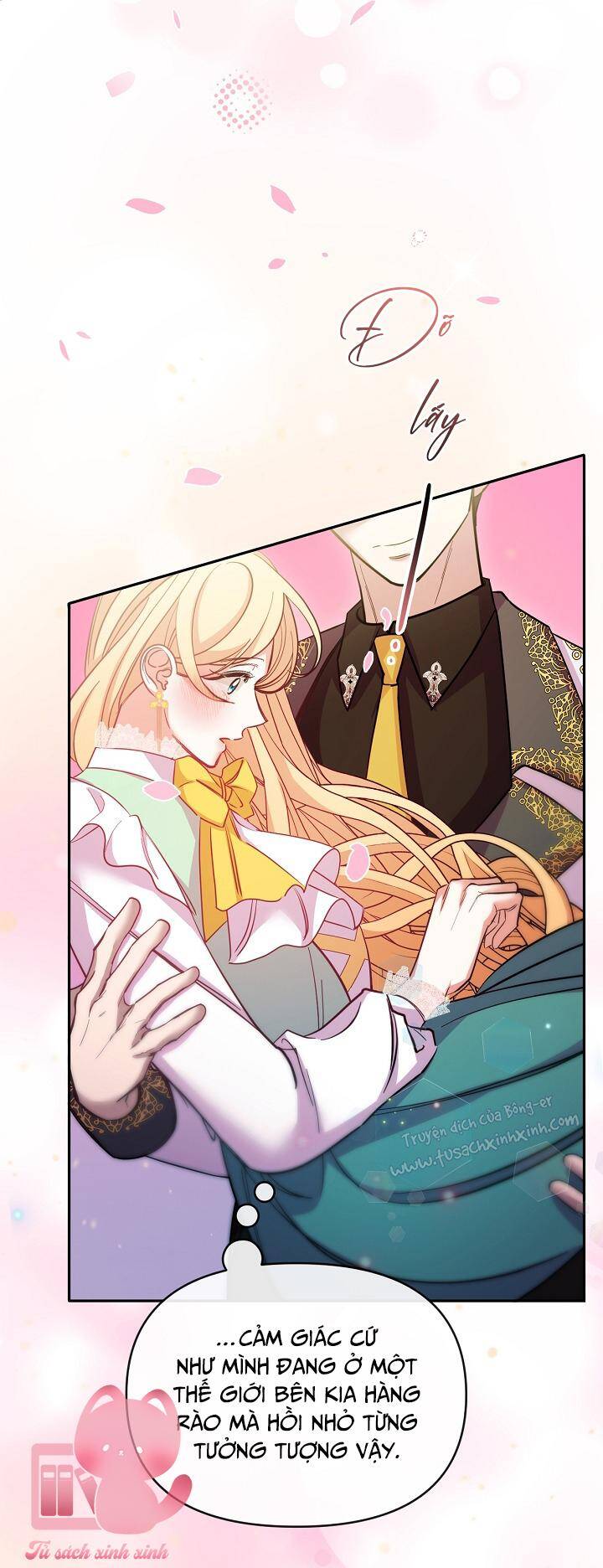 Vị Hôn Thê Của Kẻ Săn Mồi Chapter 45 - Trang 2