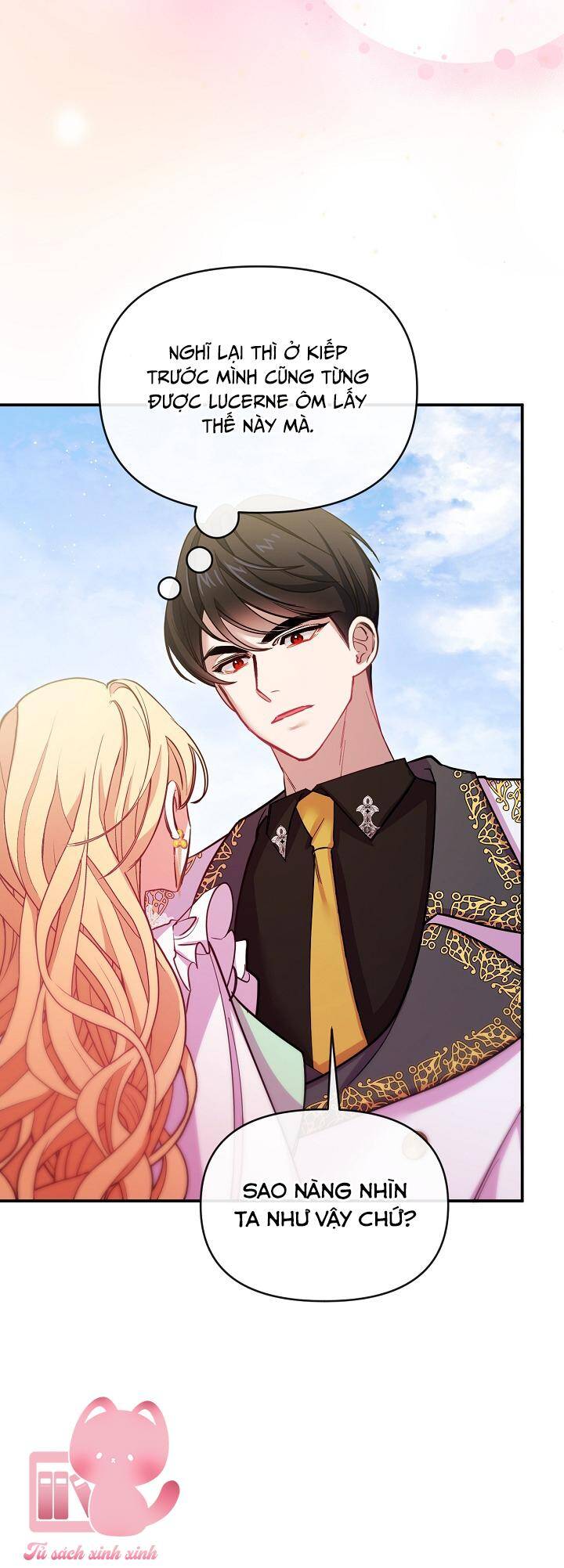 Vị Hôn Thê Của Kẻ Săn Mồi Chapter 45 - Trang 2