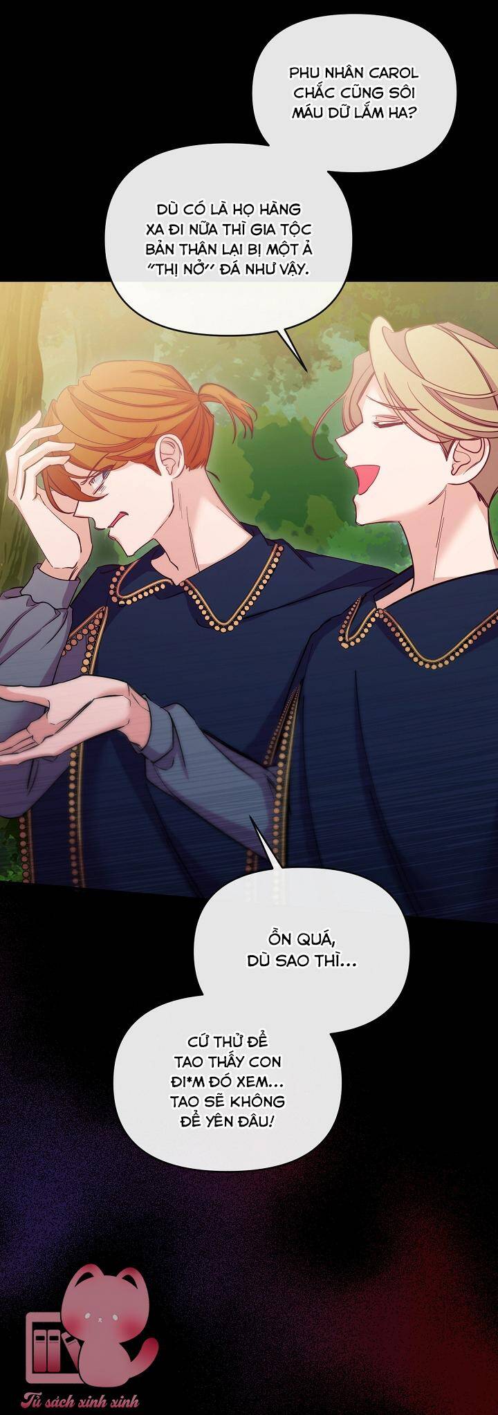 Vị Hôn Thê Của Kẻ Săn Mồi Chapter 45 - Trang 2