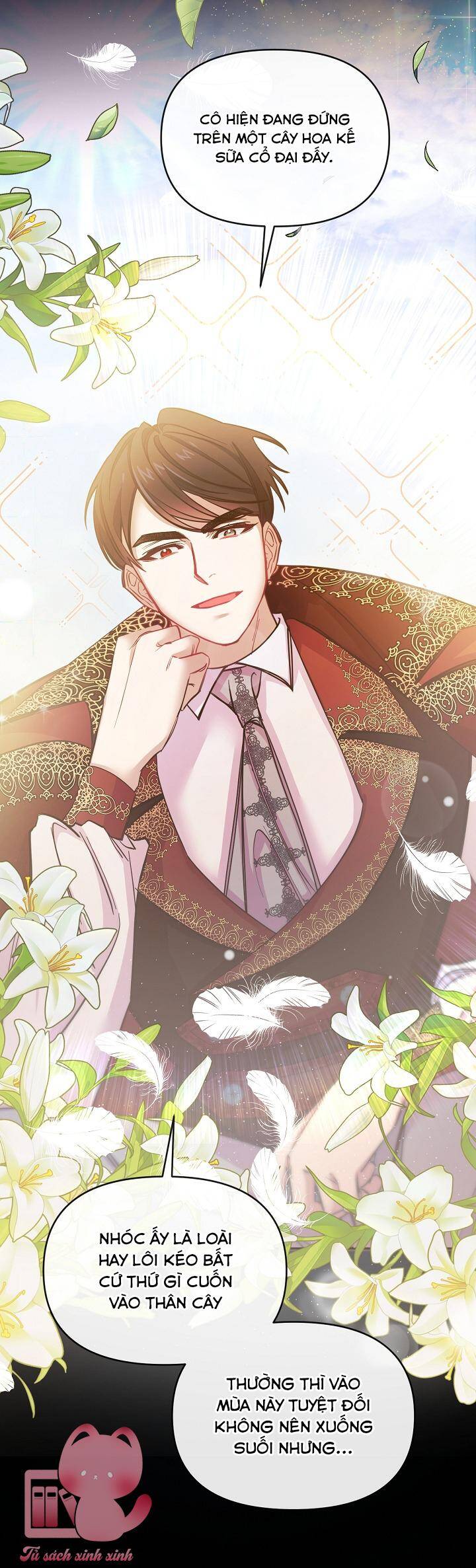 Vị Hôn Thê Của Kẻ Săn Mồi Chapter 45 - Trang 2