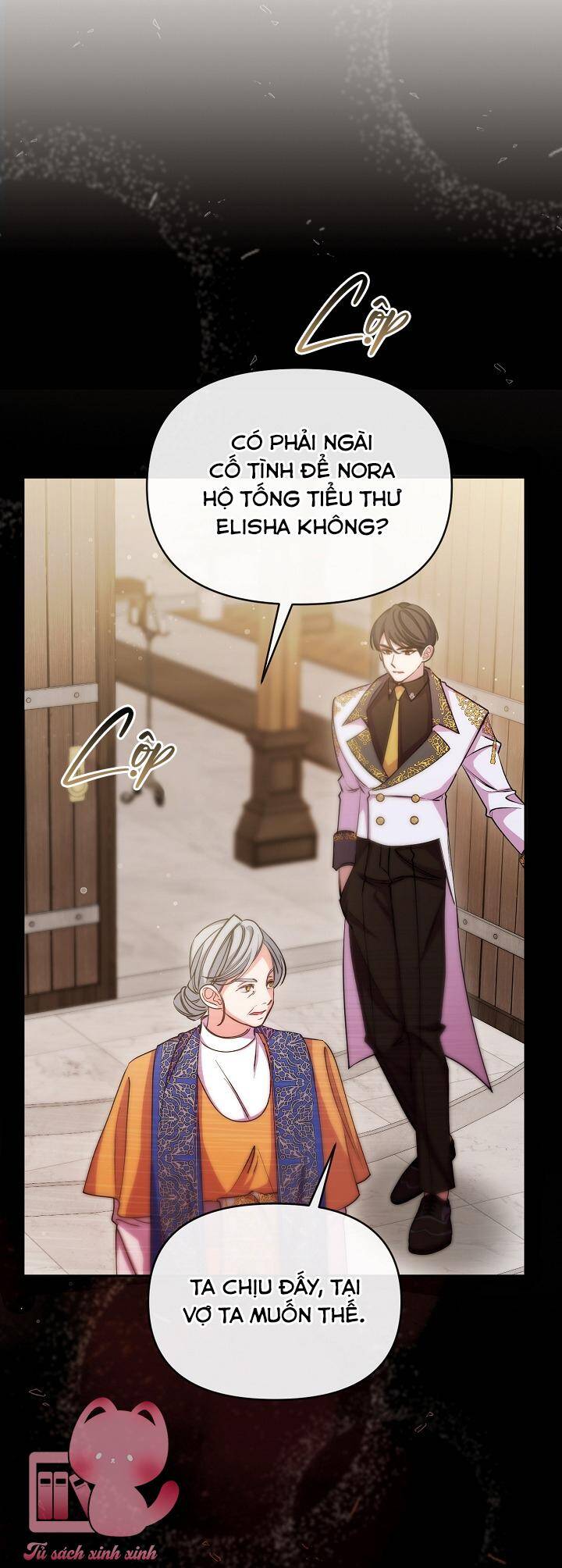 Vị Hôn Thê Của Kẻ Săn Mồi Chapter 45 - Trang 2