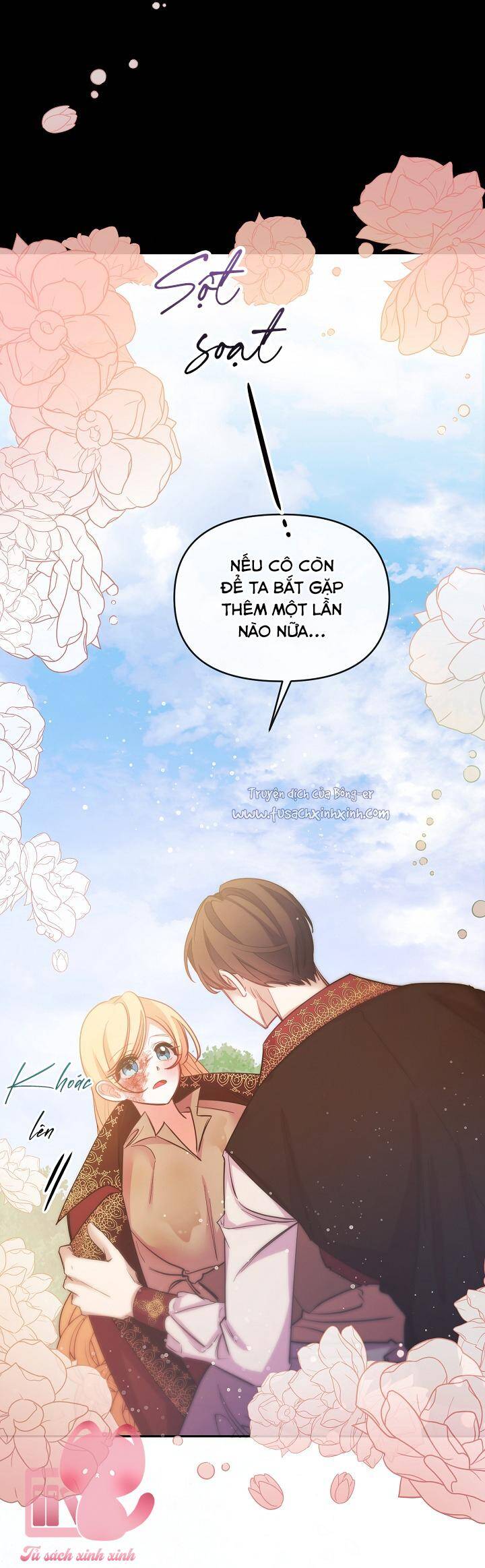 Vị Hôn Thê Của Kẻ Săn Mồi Chapter 45 - Trang 2