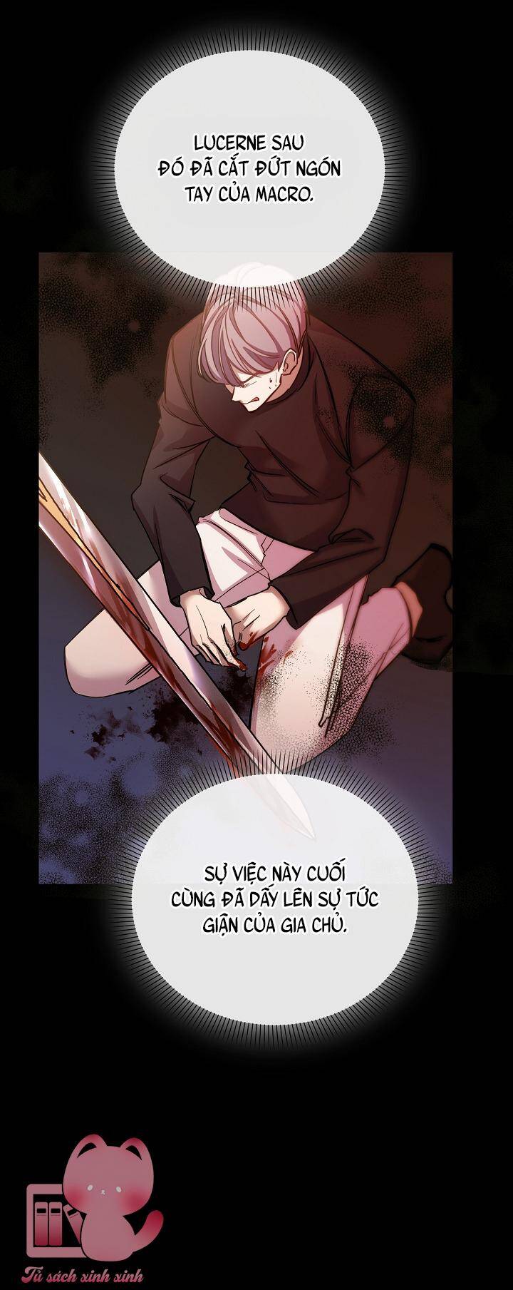 Vị Hôn Thê Của Kẻ Săn Mồi Chapter 45 - Trang 2