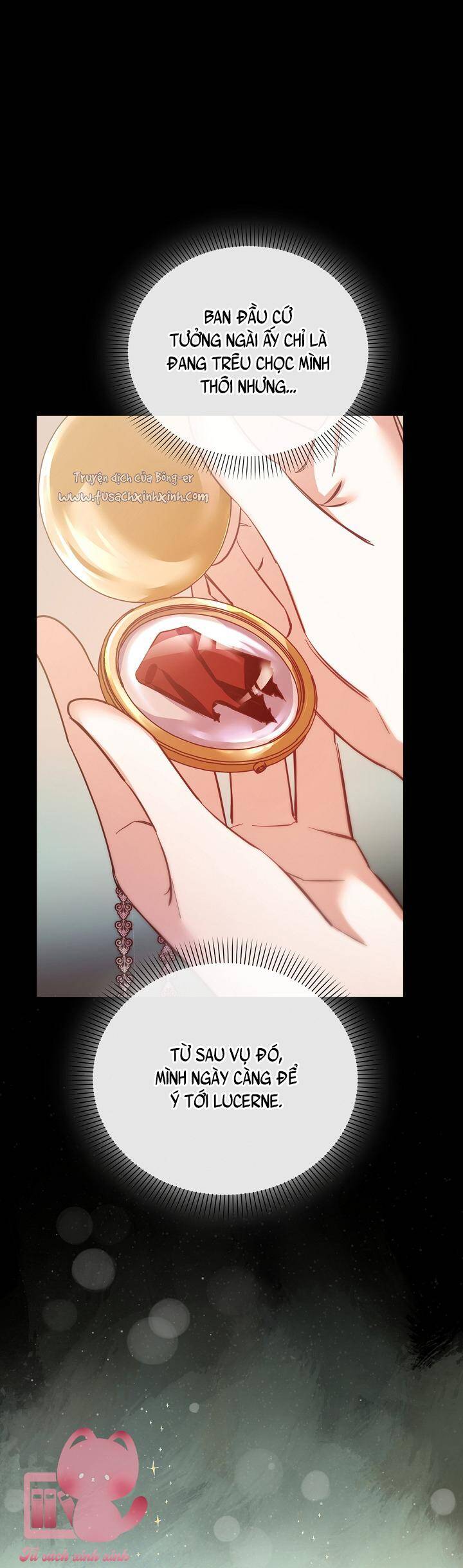 Vị Hôn Thê Của Kẻ Săn Mồi Chapter 45 - Trang 2