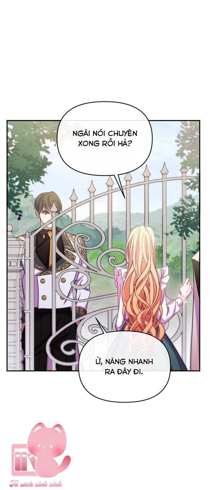 Vị Hôn Thê Của Kẻ Săn Mồi Chapter 45 - Trang 2