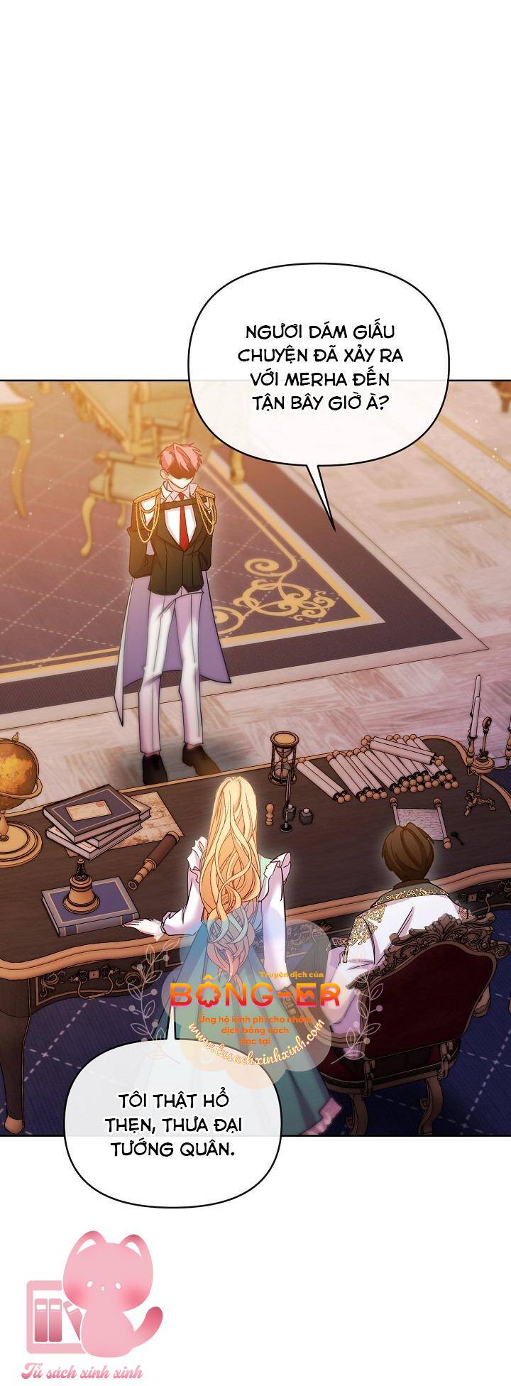 Vị Hôn Thê Của Kẻ Săn Mồi Chapter 46 - Trang 2