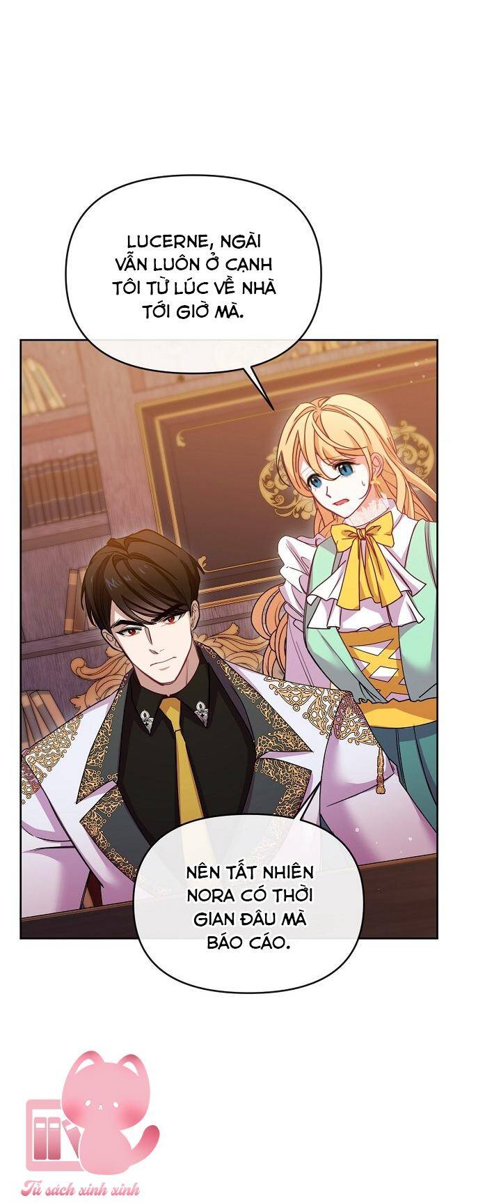 Vị Hôn Thê Của Kẻ Săn Mồi Chapter 46 - Trang 2