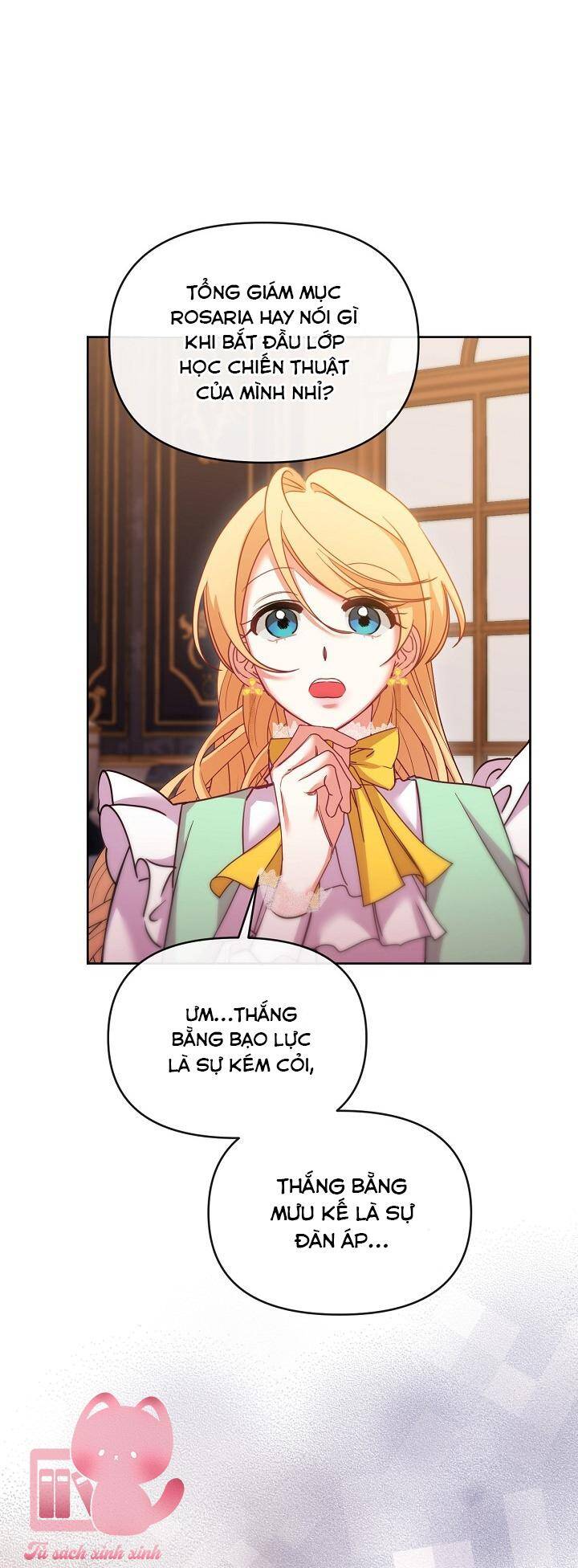 Vị Hôn Thê Của Kẻ Săn Mồi Chapter 46 - Trang 2