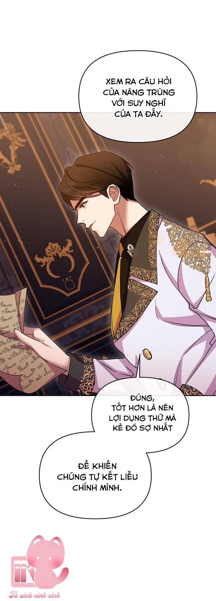 Vị Hôn Thê Của Kẻ Săn Mồi Chapter 46 - Trang 2