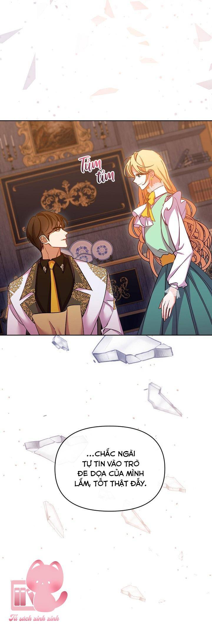 Vị Hôn Thê Của Kẻ Săn Mồi Chapter 46 - Trang 2