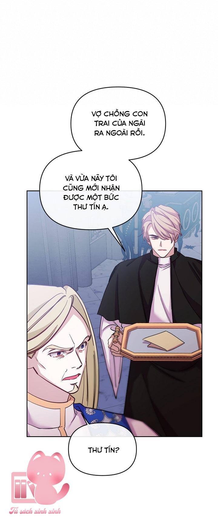 Vị Hôn Thê Của Kẻ Săn Mồi Chapter 46 - Trang 2