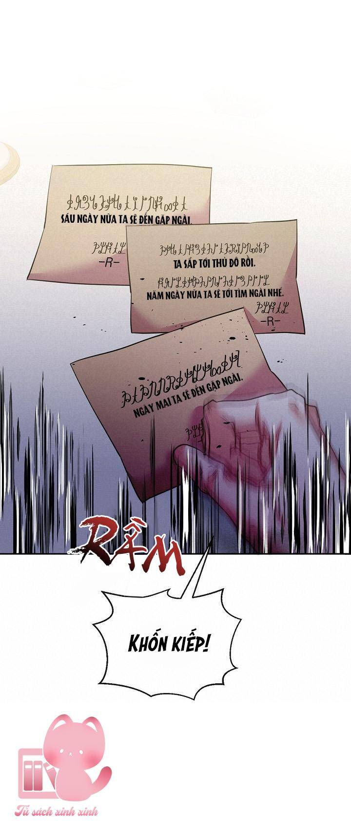 Vị Hôn Thê Của Kẻ Săn Mồi Chapter 46 - Trang 2