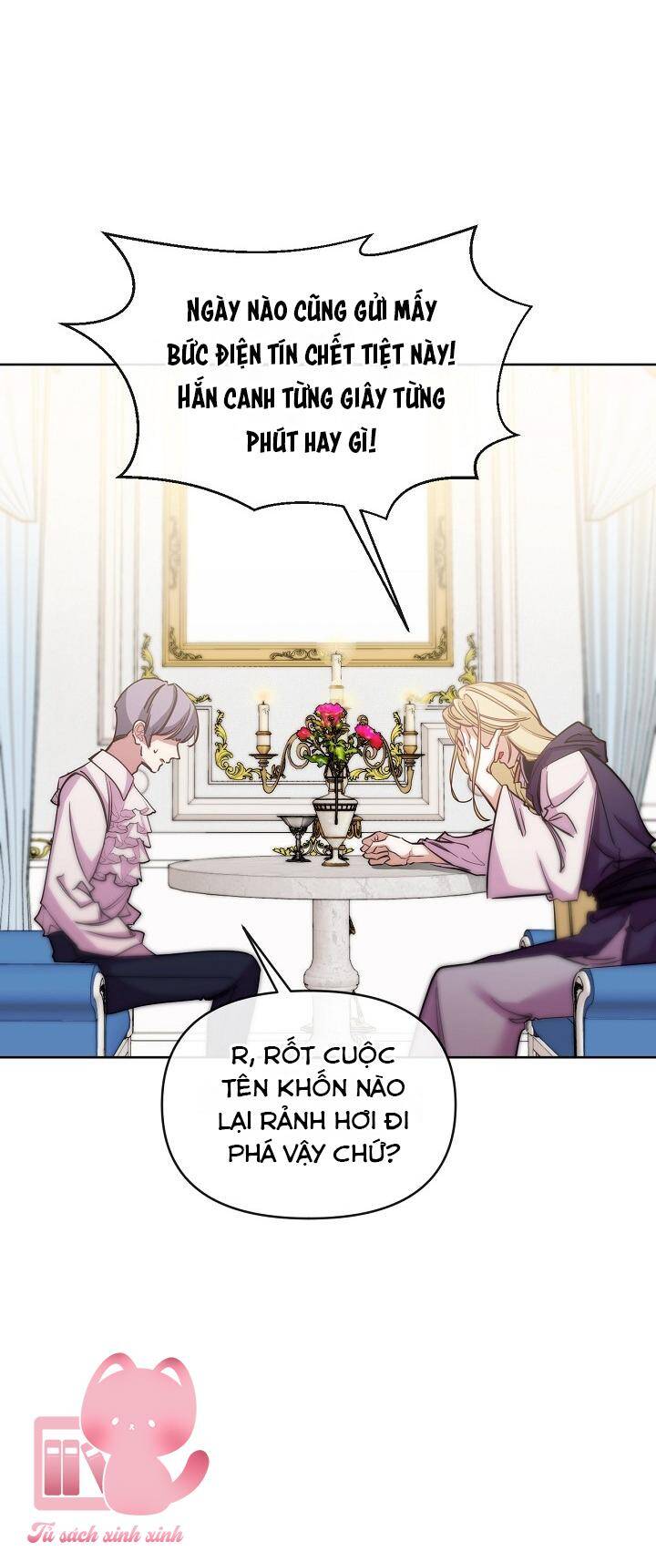 Vị Hôn Thê Của Kẻ Săn Mồi Chapter 46 - Trang 2