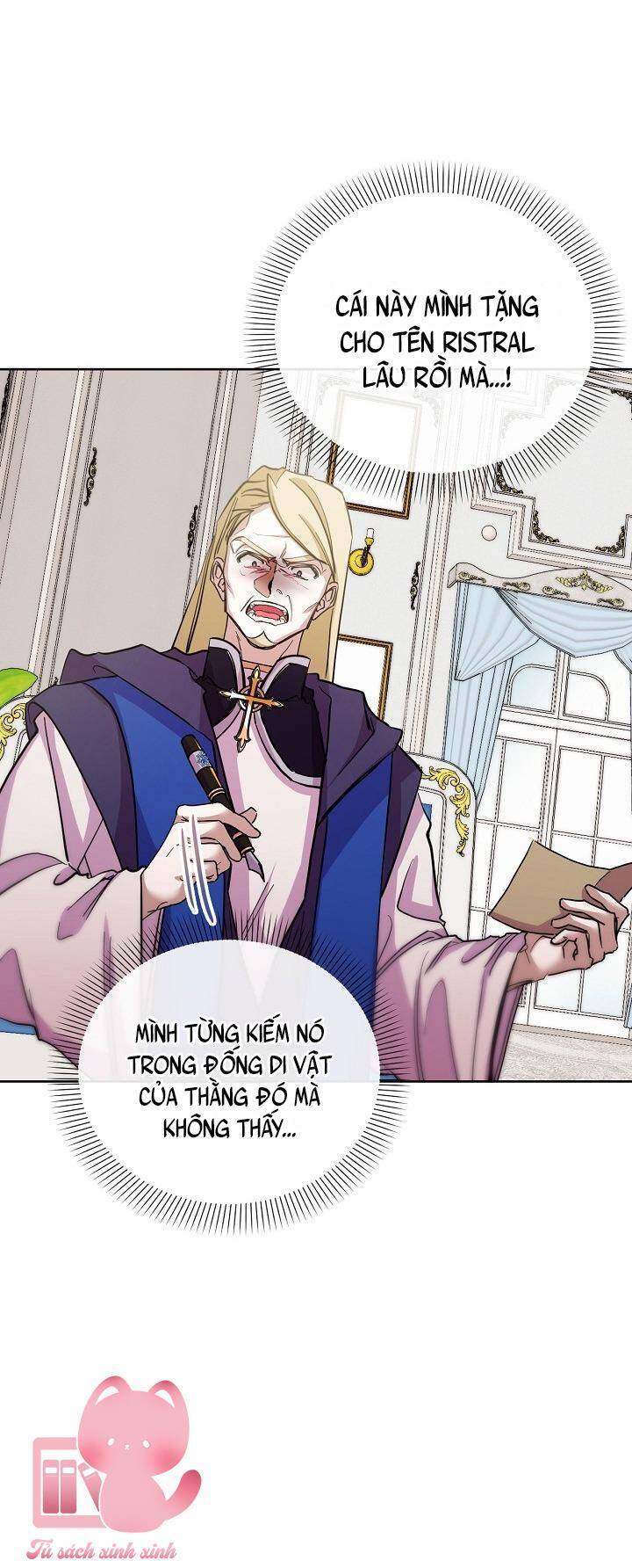 Vị Hôn Thê Của Kẻ Săn Mồi Chapter 46 - Trang 2