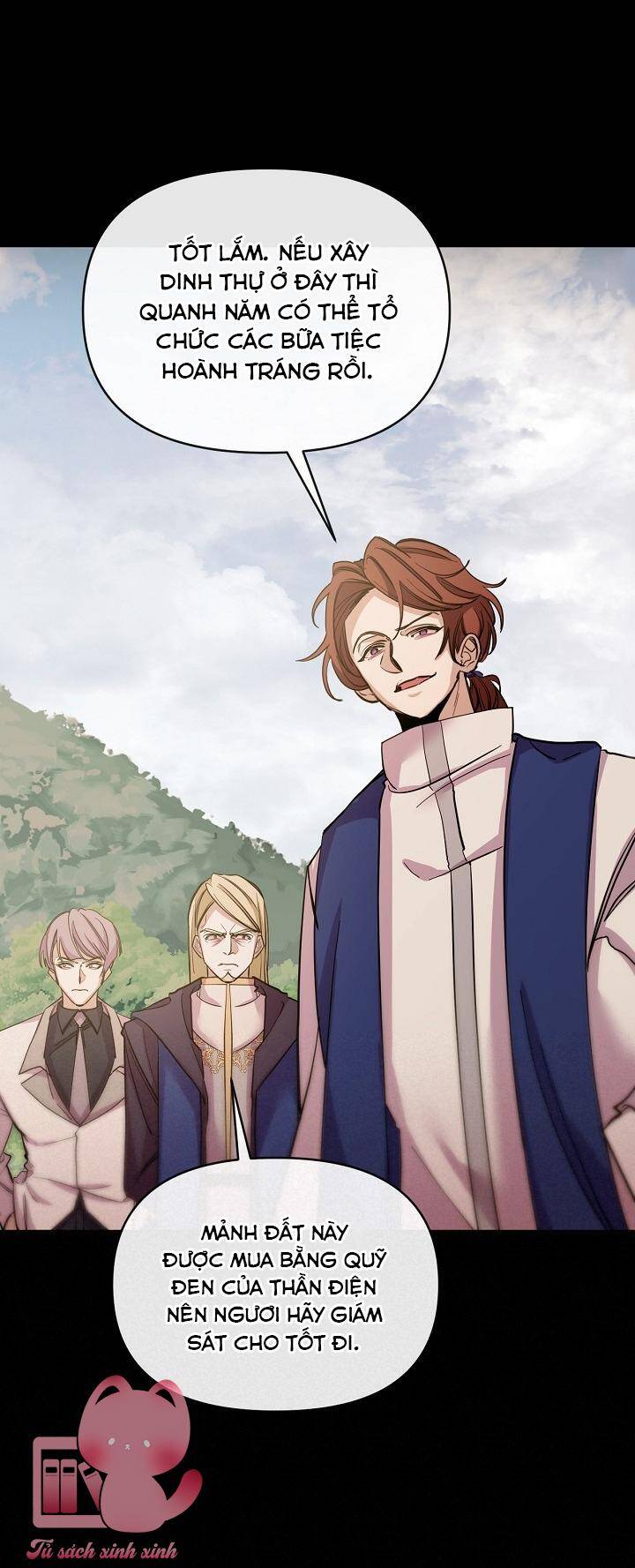 Vị Hôn Thê Của Kẻ Săn Mồi Chapter 46 - Trang 2