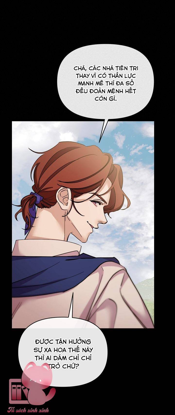 Vị Hôn Thê Của Kẻ Săn Mồi Chapter 46 - Trang 2