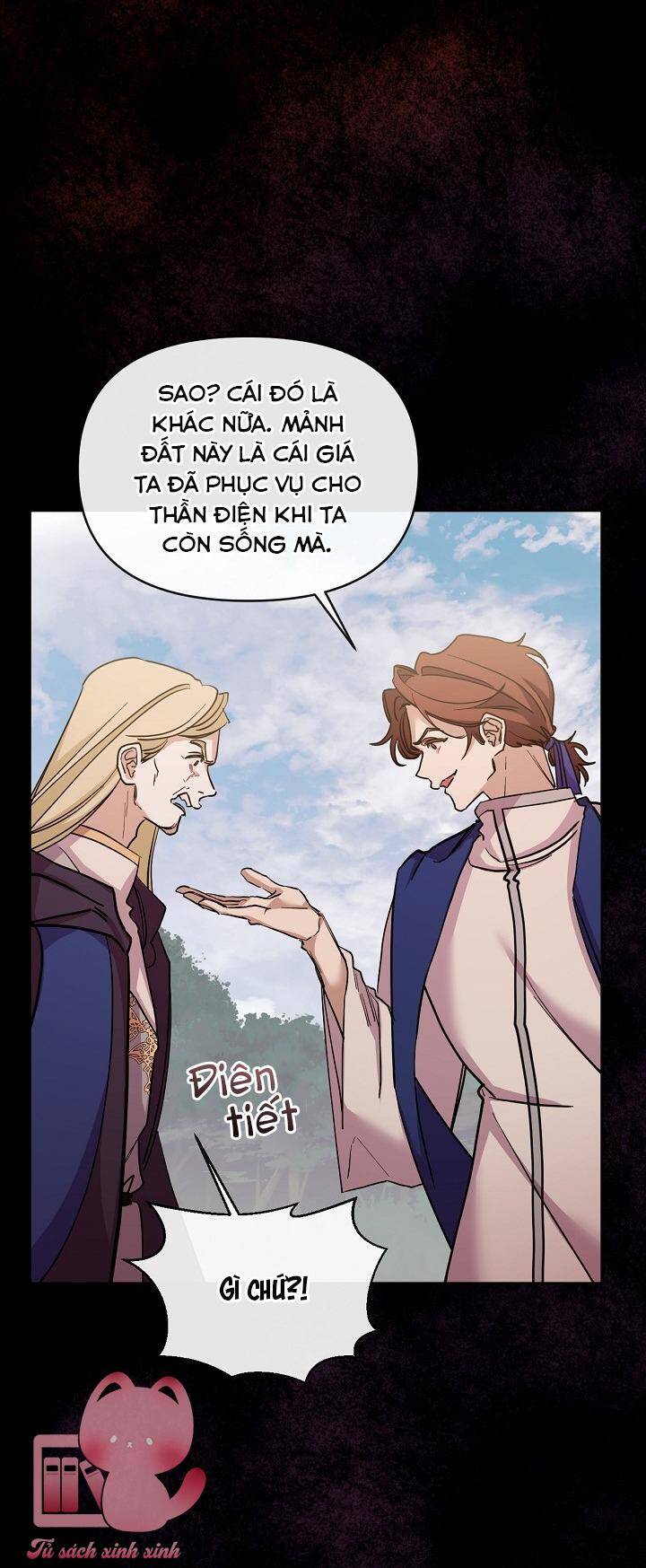 Vị Hôn Thê Của Kẻ Săn Mồi Chapter 46 - Trang 2