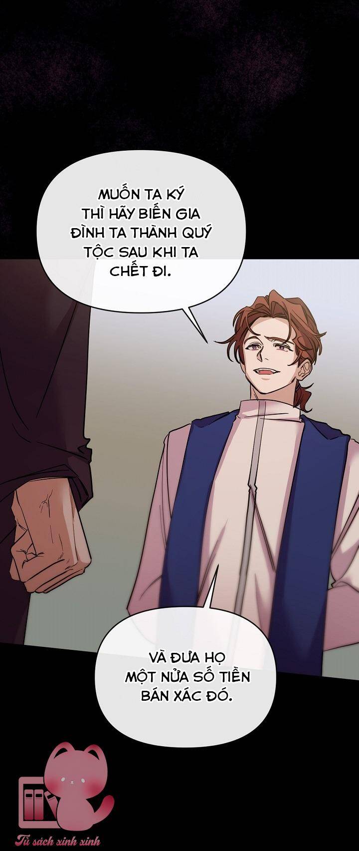 Vị Hôn Thê Của Kẻ Săn Mồi Chapter 46 - Trang 2