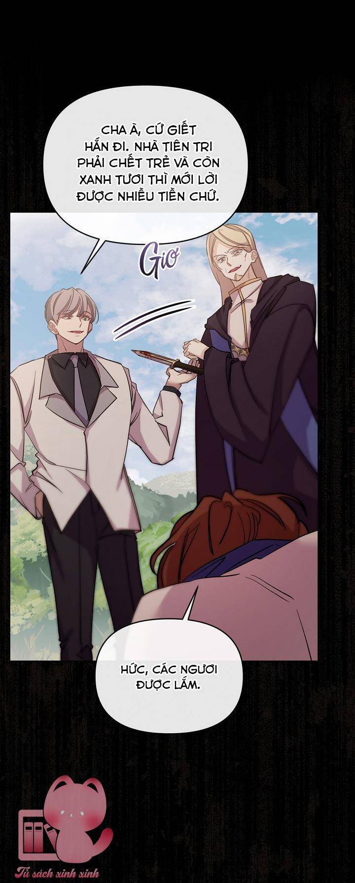 Vị Hôn Thê Của Kẻ Săn Mồi Chapter 46 - Trang 2