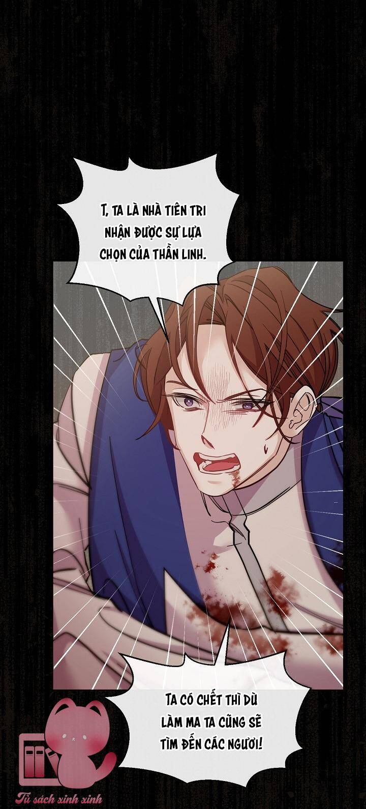 Vị Hôn Thê Của Kẻ Săn Mồi Chapter 46 - Trang 2