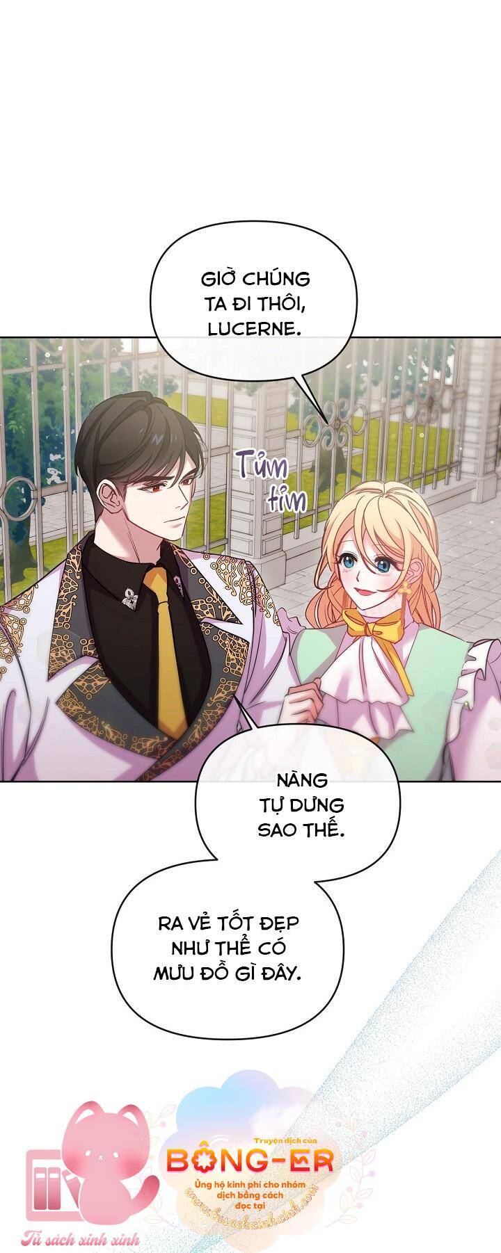 Vị Hôn Thê Của Kẻ Săn Mồi Chapter 46 - Trang 2