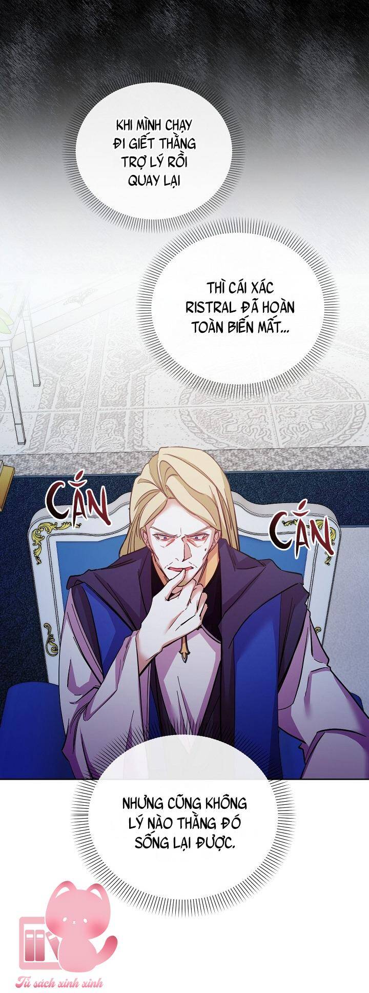 Vị Hôn Thê Của Kẻ Săn Mồi Chapter 46 - Trang 2