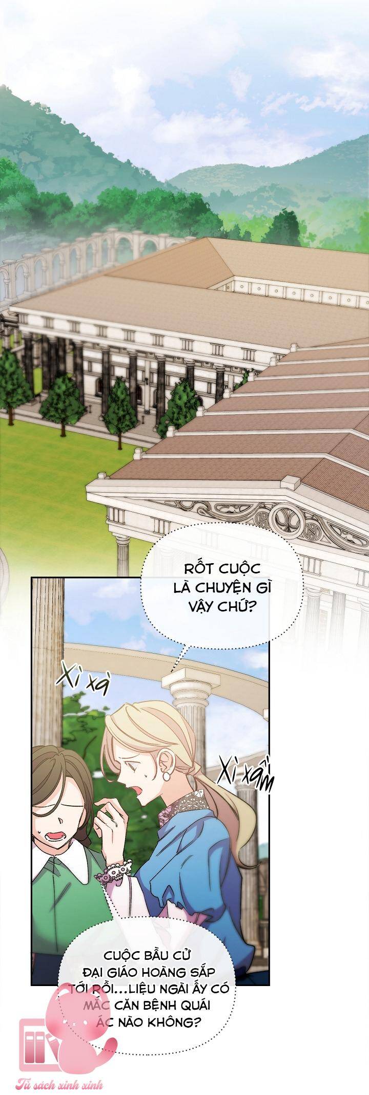 Vị Hôn Thê Của Kẻ Săn Mồi Chapter 47 - Trang 2