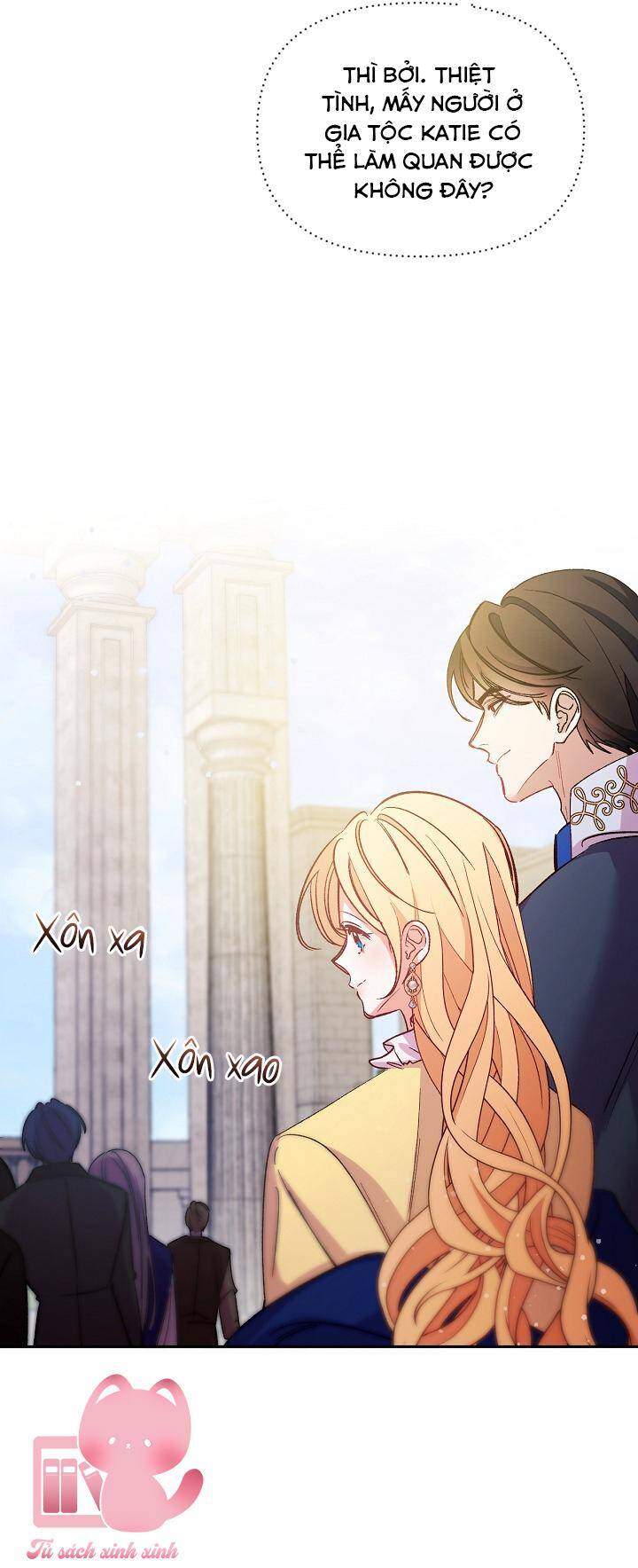 Vị Hôn Thê Của Kẻ Săn Mồi Chapter 47 - Trang 2