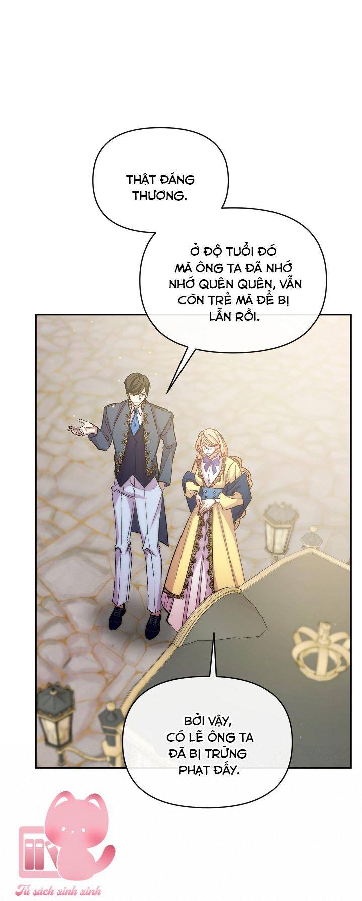 Vị Hôn Thê Của Kẻ Săn Mồi Chapter 47 - Trang 2
