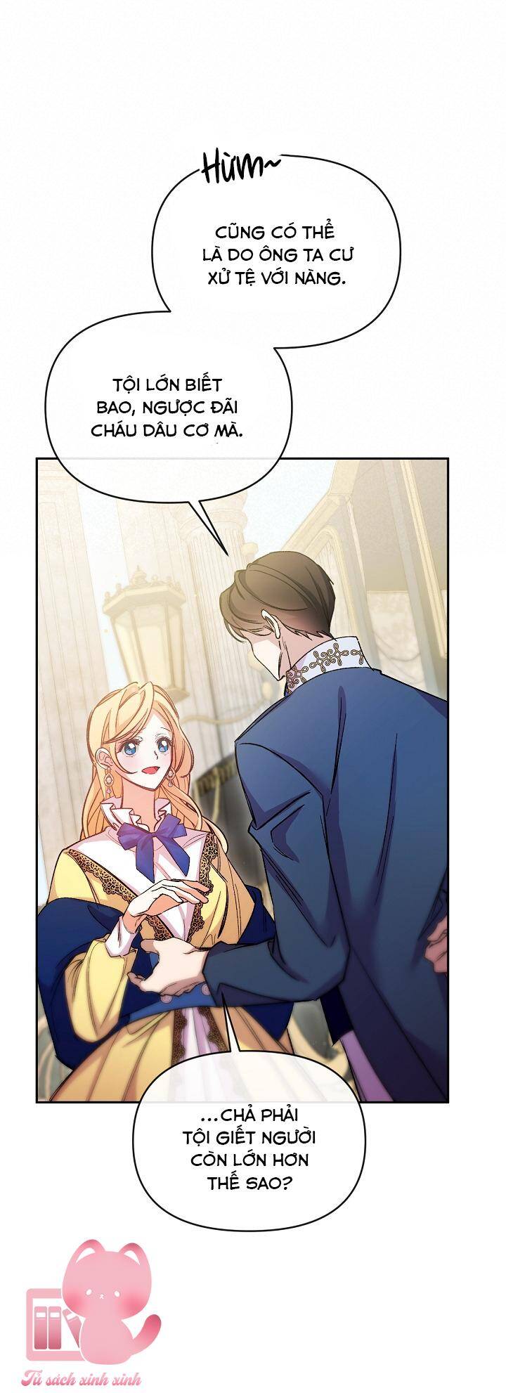 Vị Hôn Thê Của Kẻ Săn Mồi Chapter 47 - Trang 2