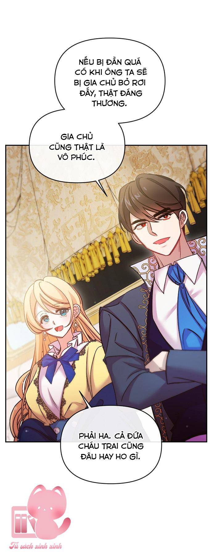 Vị Hôn Thê Của Kẻ Săn Mồi Chapter 47 - Trang 2