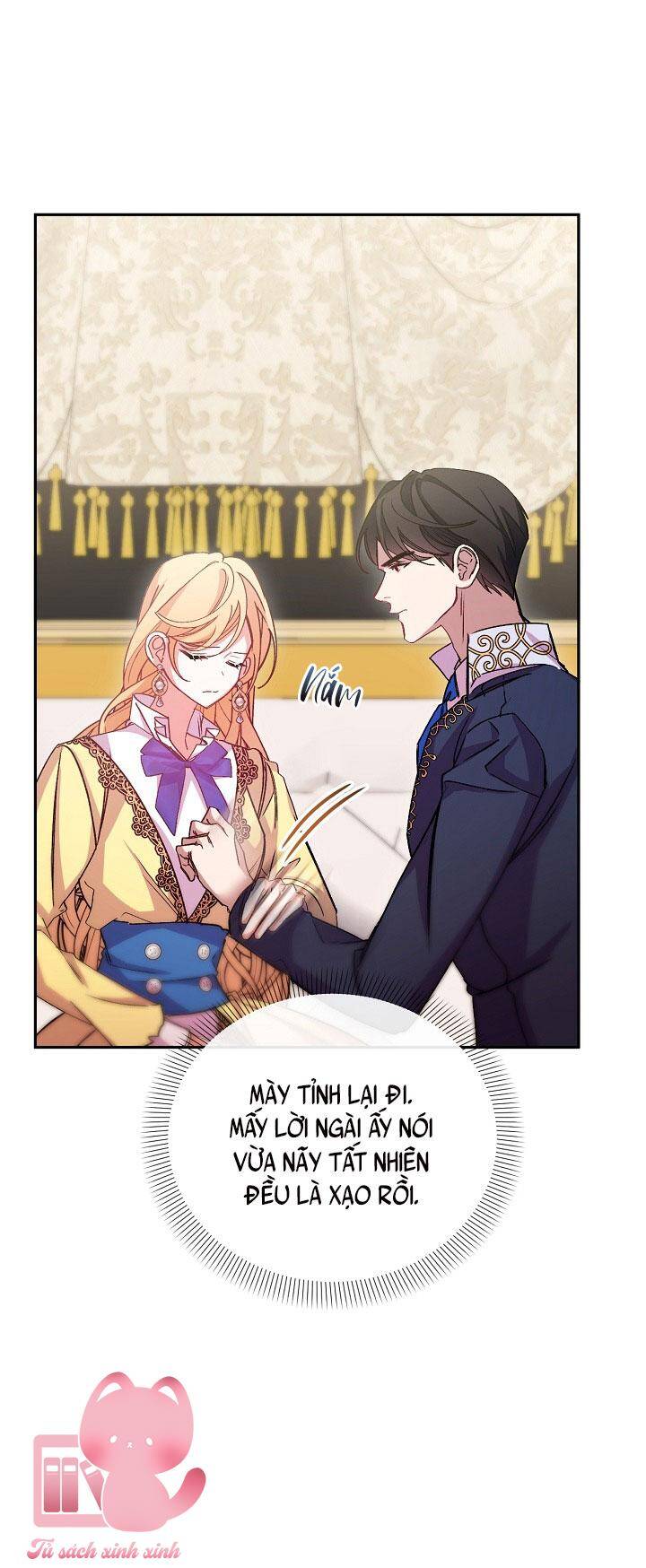 Vị Hôn Thê Của Kẻ Săn Mồi Chapter 47 - Trang 2