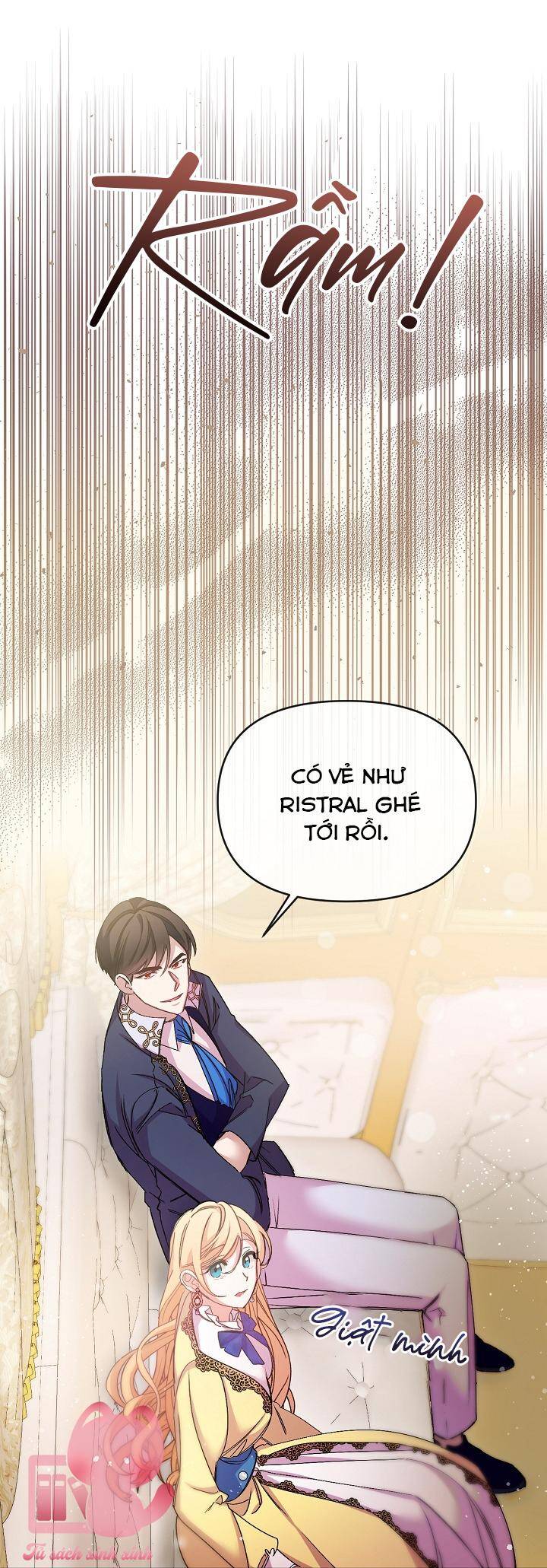 Vị Hôn Thê Của Kẻ Săn Mồi Chapter 47 - Trang 2