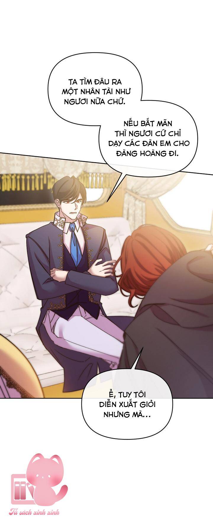 Vị Hôn Thê Của Kẻ Săn Mồi Chapter 47 - Trang 2