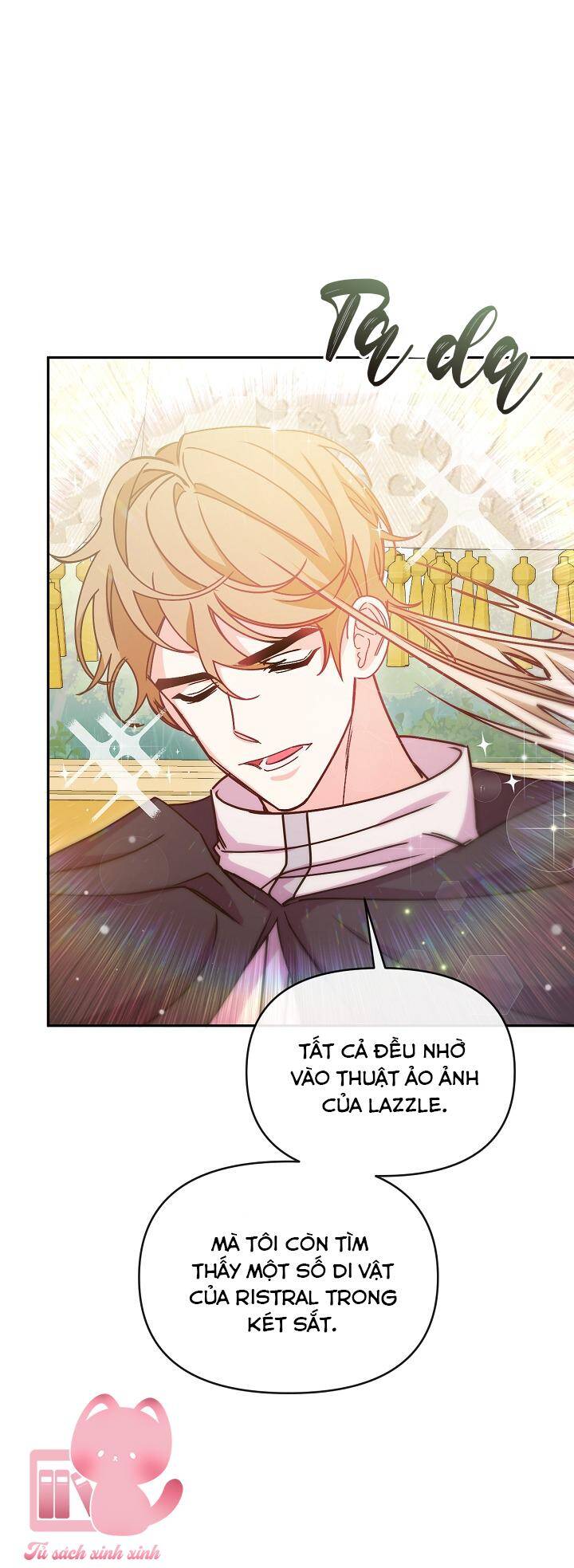 Vị Hôn Thê Của Kẻ Săn Mồi Chapter 47 - Trang 2