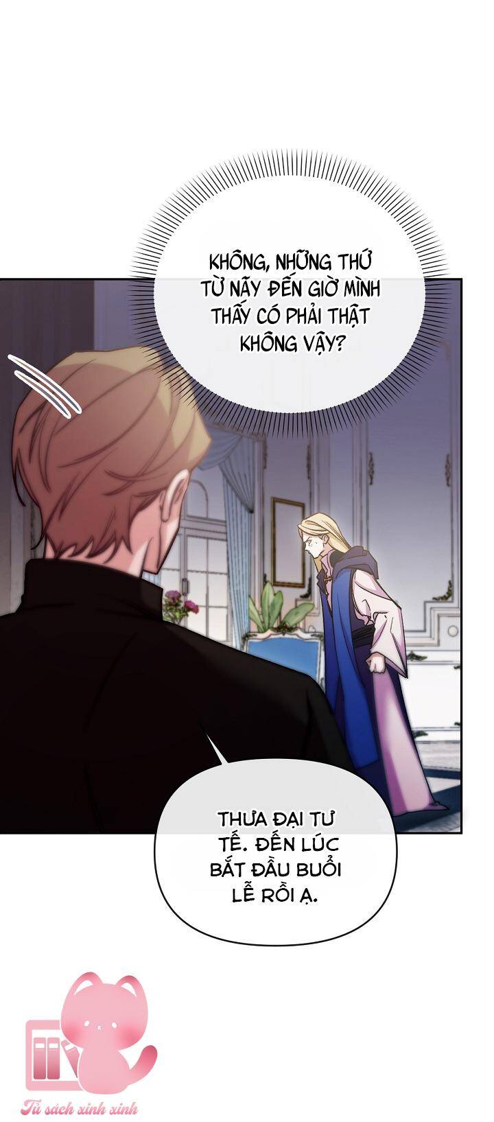 Vị Hôn Thê Của Kẻ Săn Mồi Chapter 47 - Trang 2