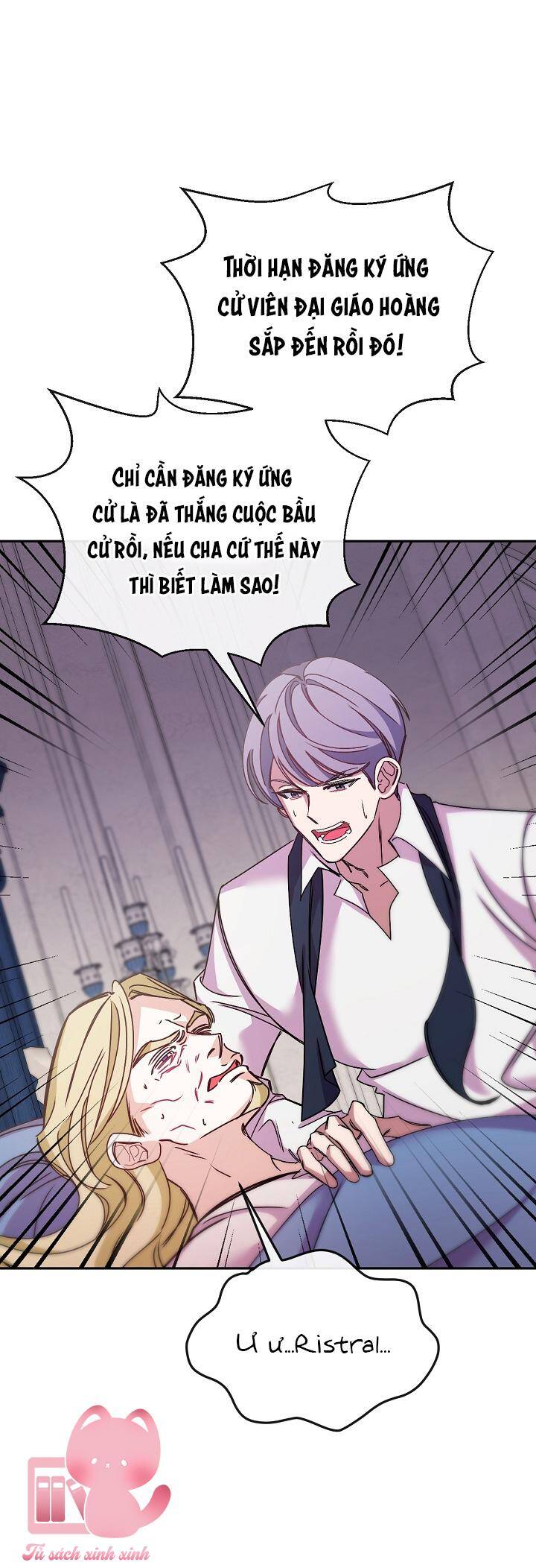 Vị Hôn Thê Của Kẻ Săn Mồi Chapter 47 - Trang 2