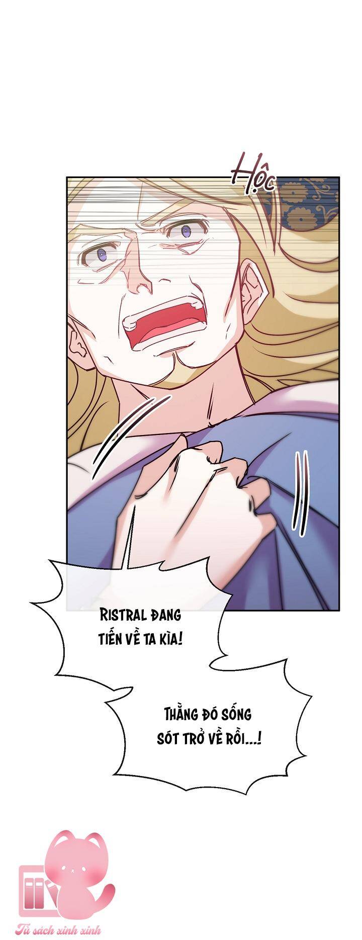 Vị Hôn Thê Của Kẻ Săn Mồi Chapter 47 - Trang 2