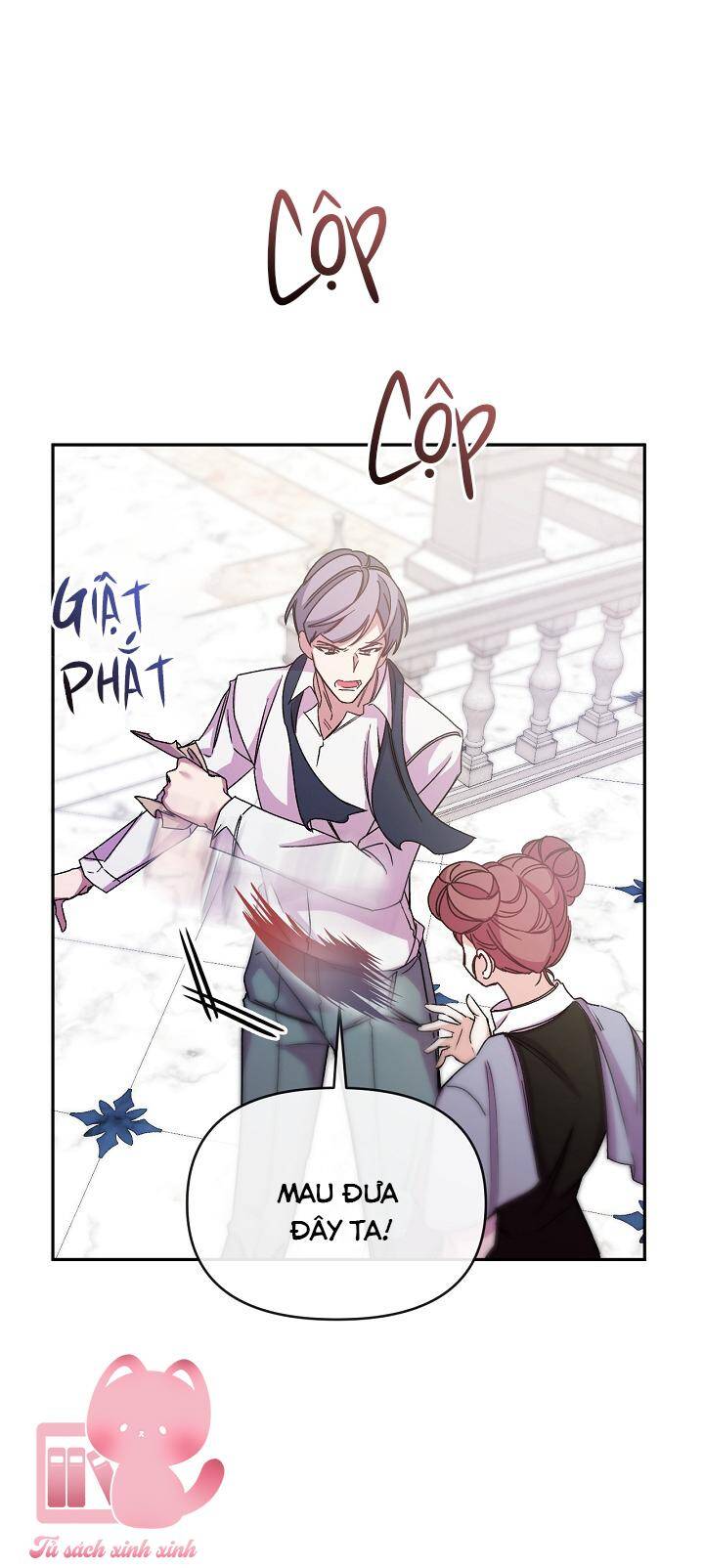 Vị Hôn Thê Của Kẻ Săn Mồi Chapter 47 - Trang 2