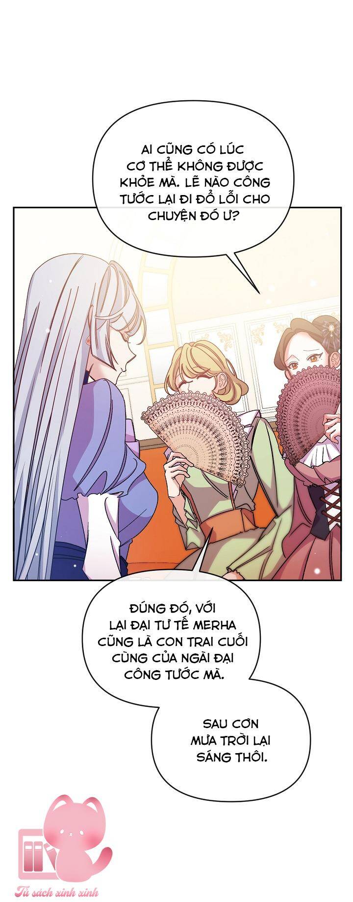 Vị Hôn Thê Của Kẻ Săn Mồi Chapter 47 - Trang 2