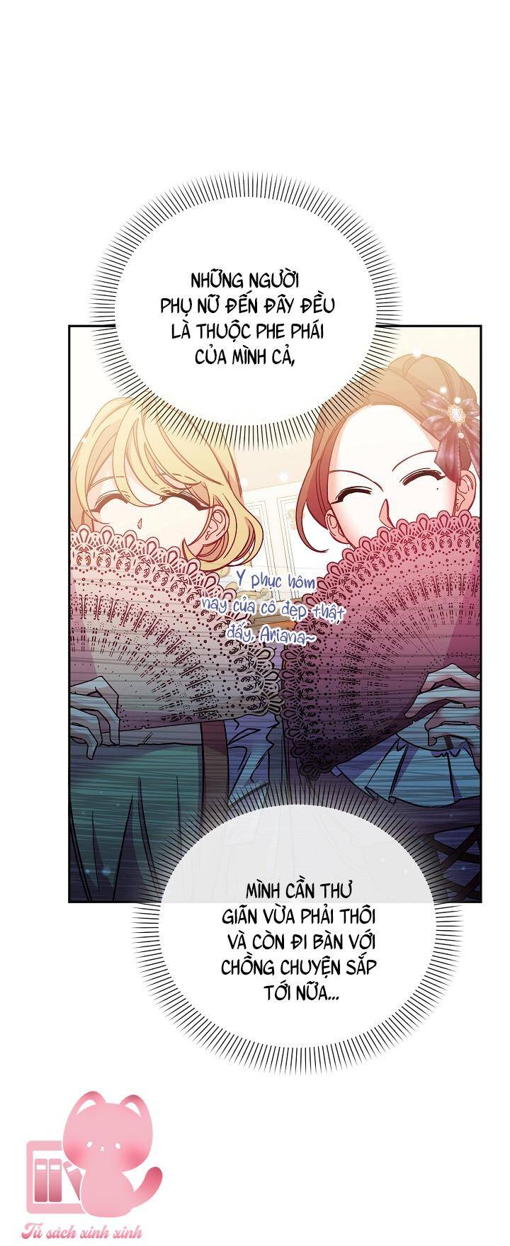 Vị Hôn Thê Của Kẻ Săn Mồi Chapter 47 - Trang 2