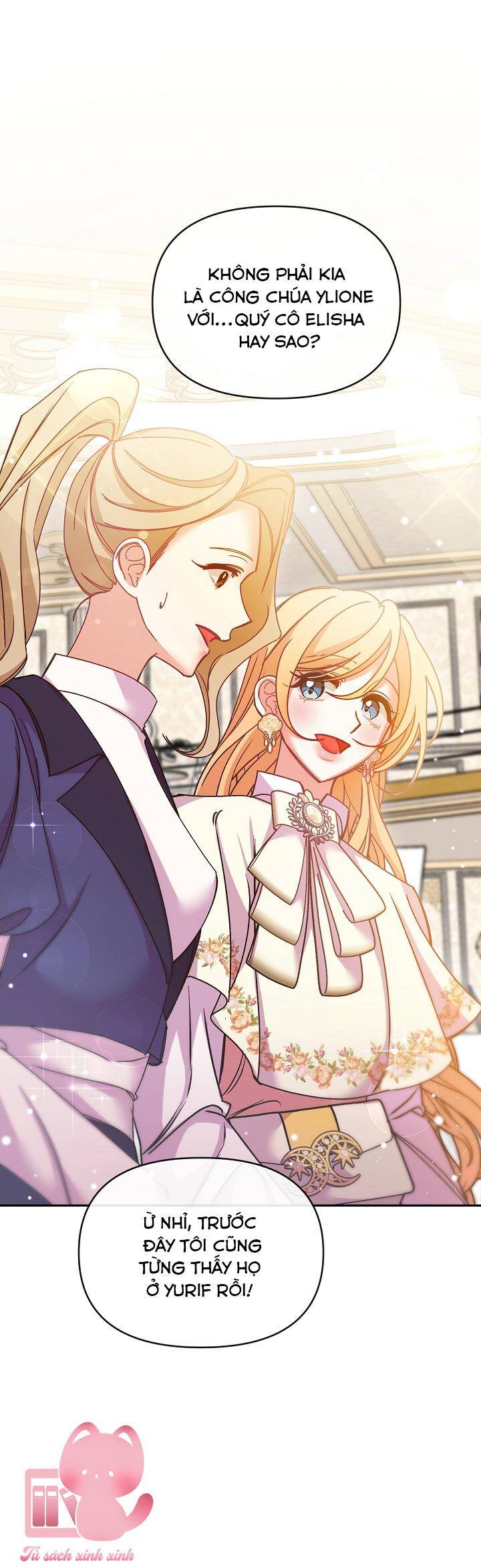 Vị Hôn Thê Của Kẻ Săn Mồi Chapter 47 - Trang 2