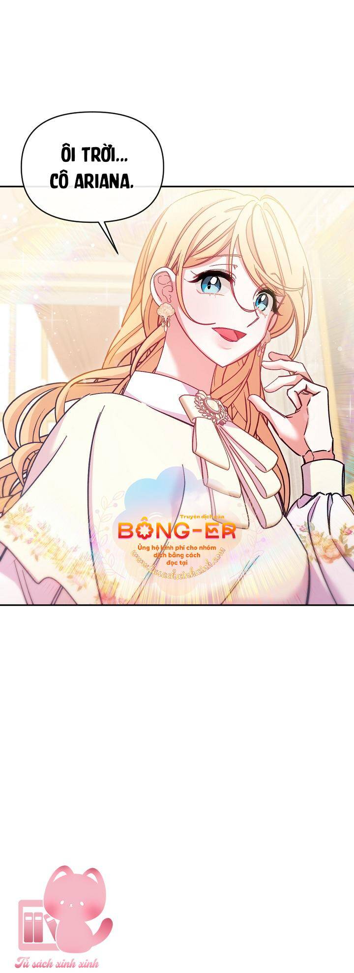 Vị Hôn Thê Của Kẻ Săn Mồi Chapter 48 - Trang 2